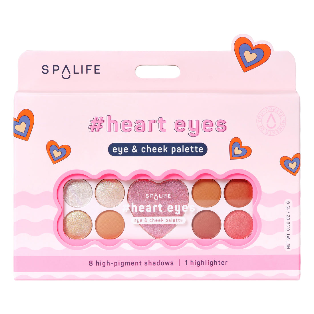 Valentine's Day #heart eye-870