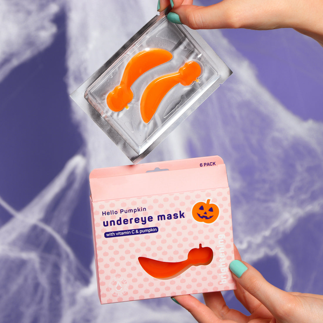 Halloween Hello Pumpkin Bright-920