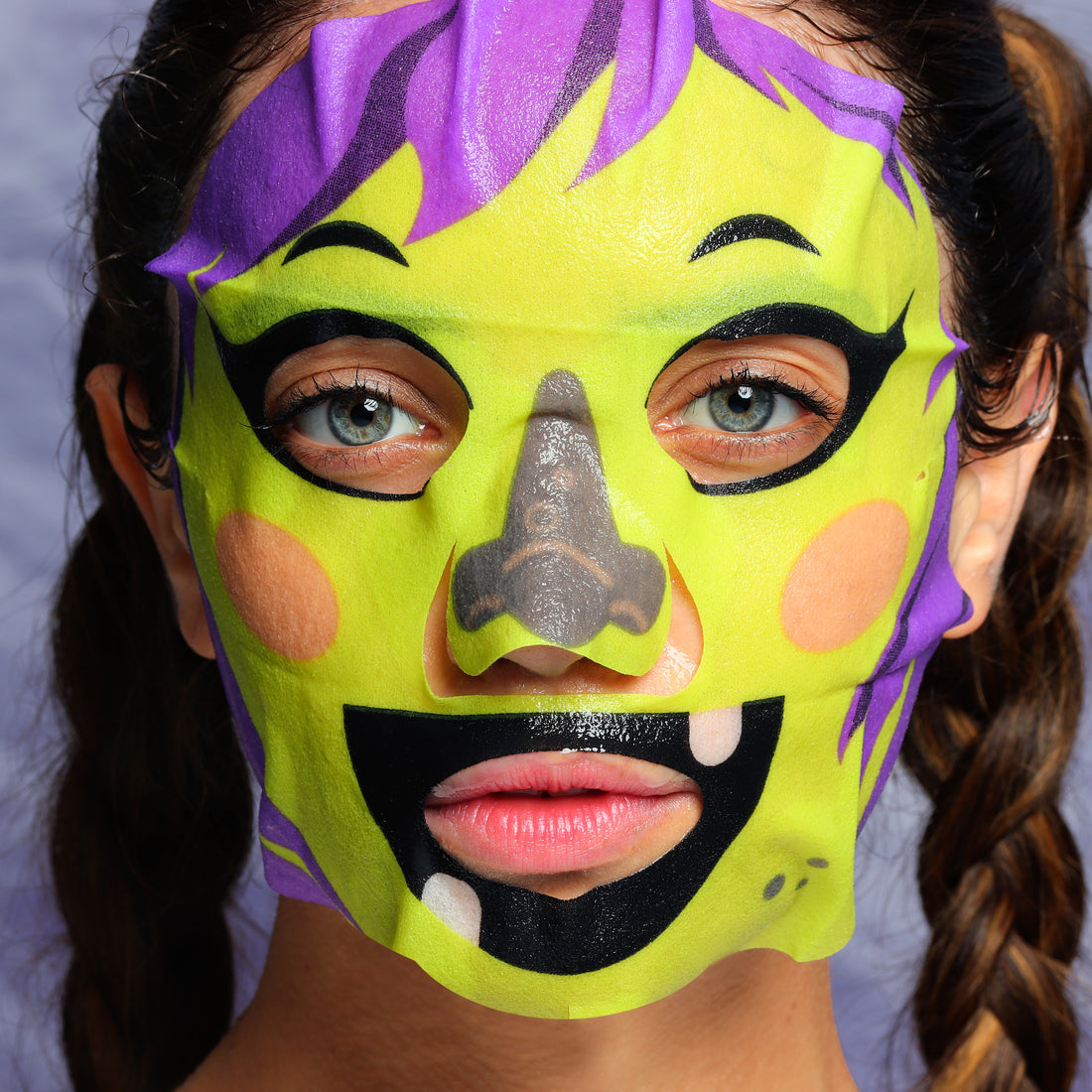 Hocus-Glow-cus - Glowing Face -347