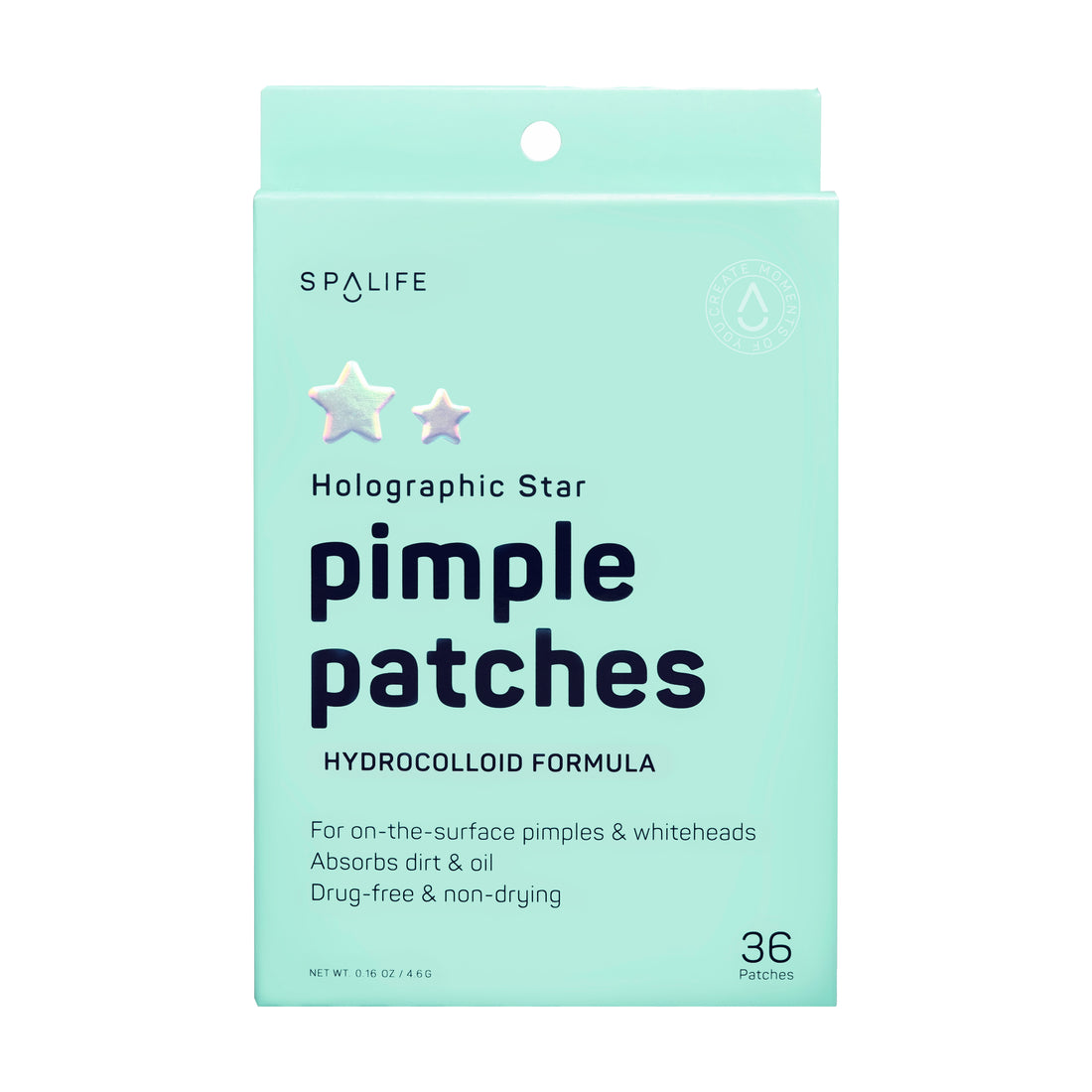 SpaLife Pimple Patches-422