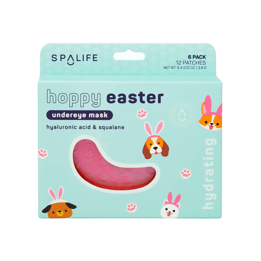 SpaLife Hoppy Easter Hydrogel -643