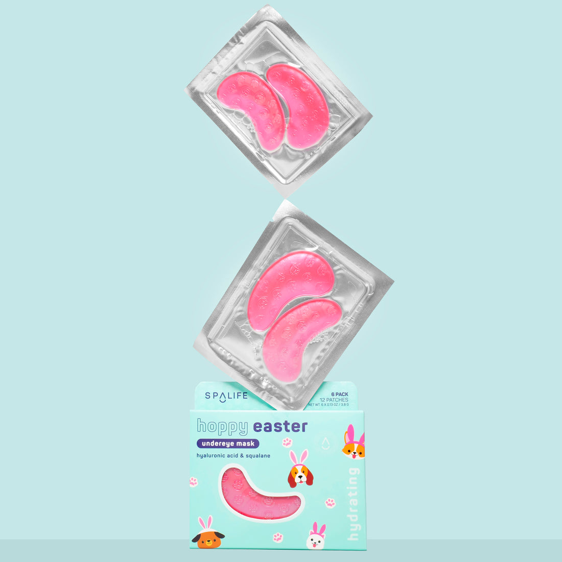 Hoppy Easter Hydrating Underey-526