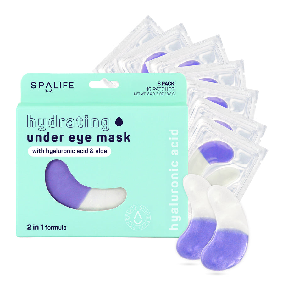 Hydrating Undereye Masks