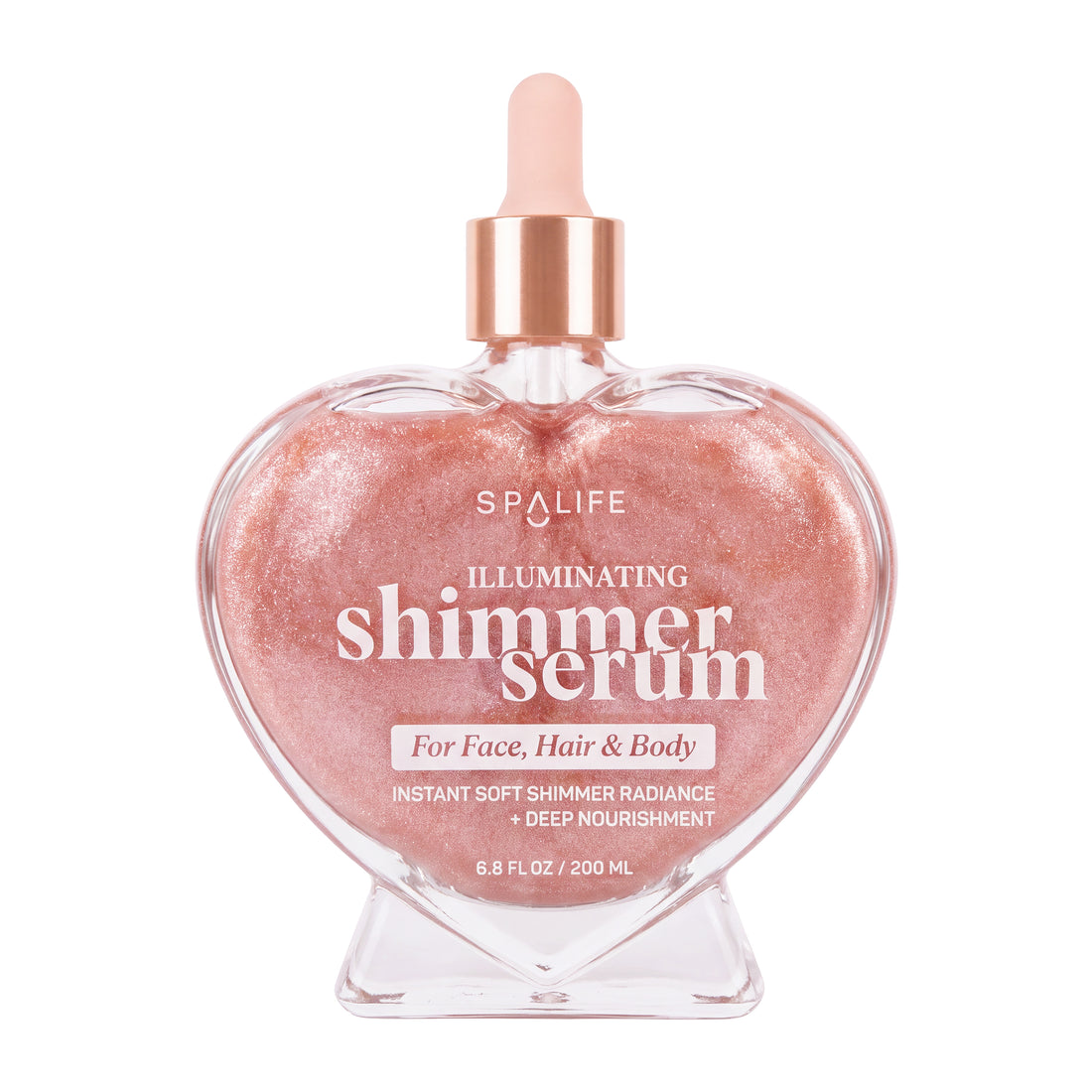 Shimmer Serum  | For Face, Hai-72