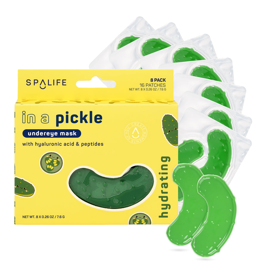 In a Pickle Hydrating Undereye Masks