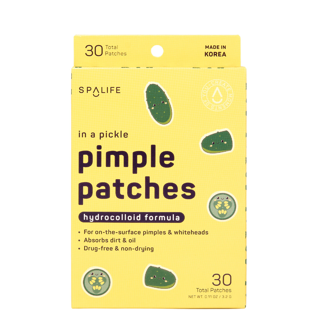 SpaLife Hydrocolloid Pimple Pa-662