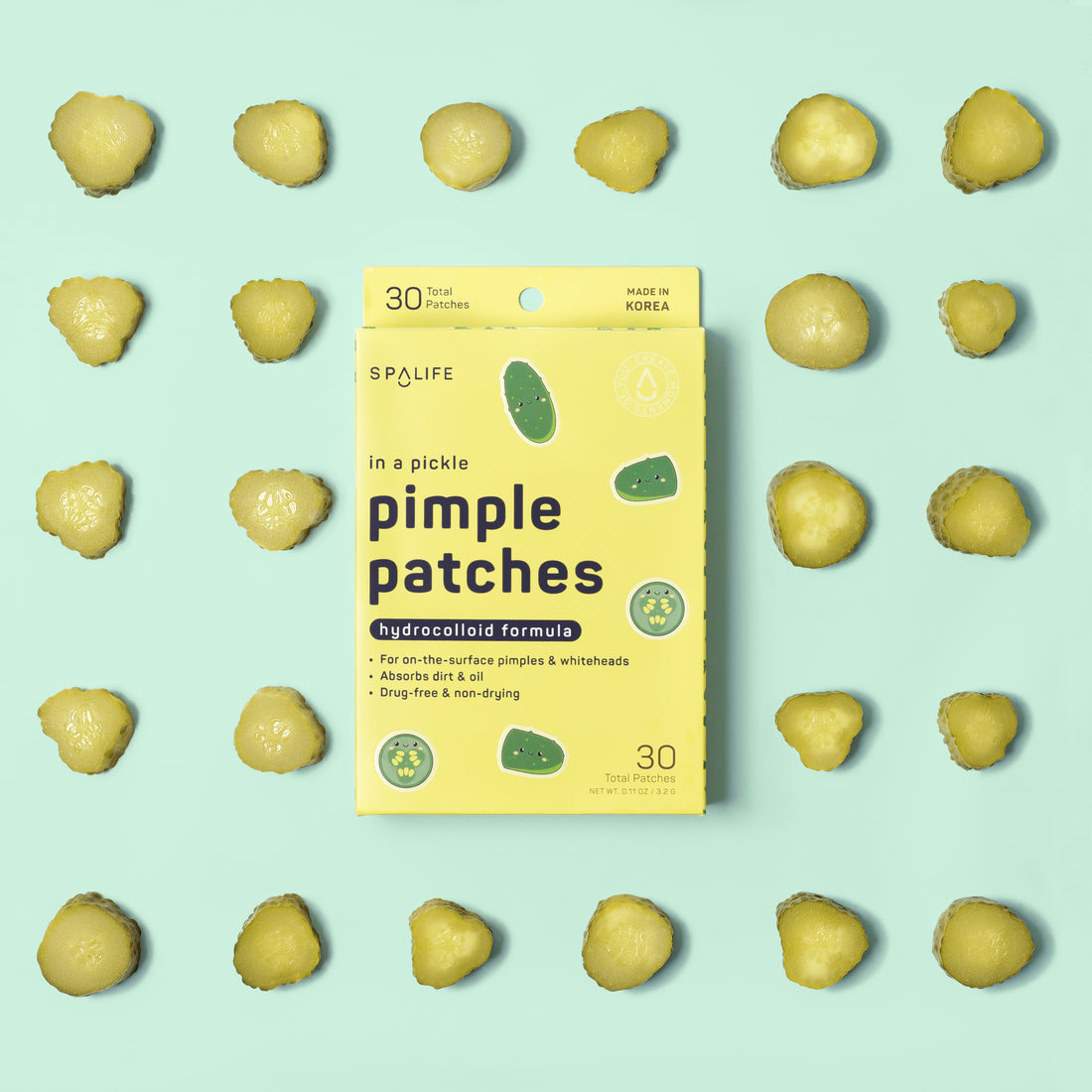 SpaLife Hydrocolloid Pimple Pa-70