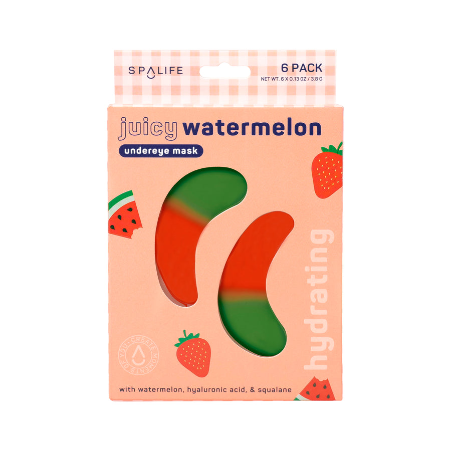 Juicy Watermelon Hydrating Undereye Masks