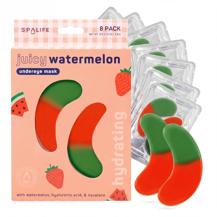 Juicy Watermelon Hydrating Undereye Masks