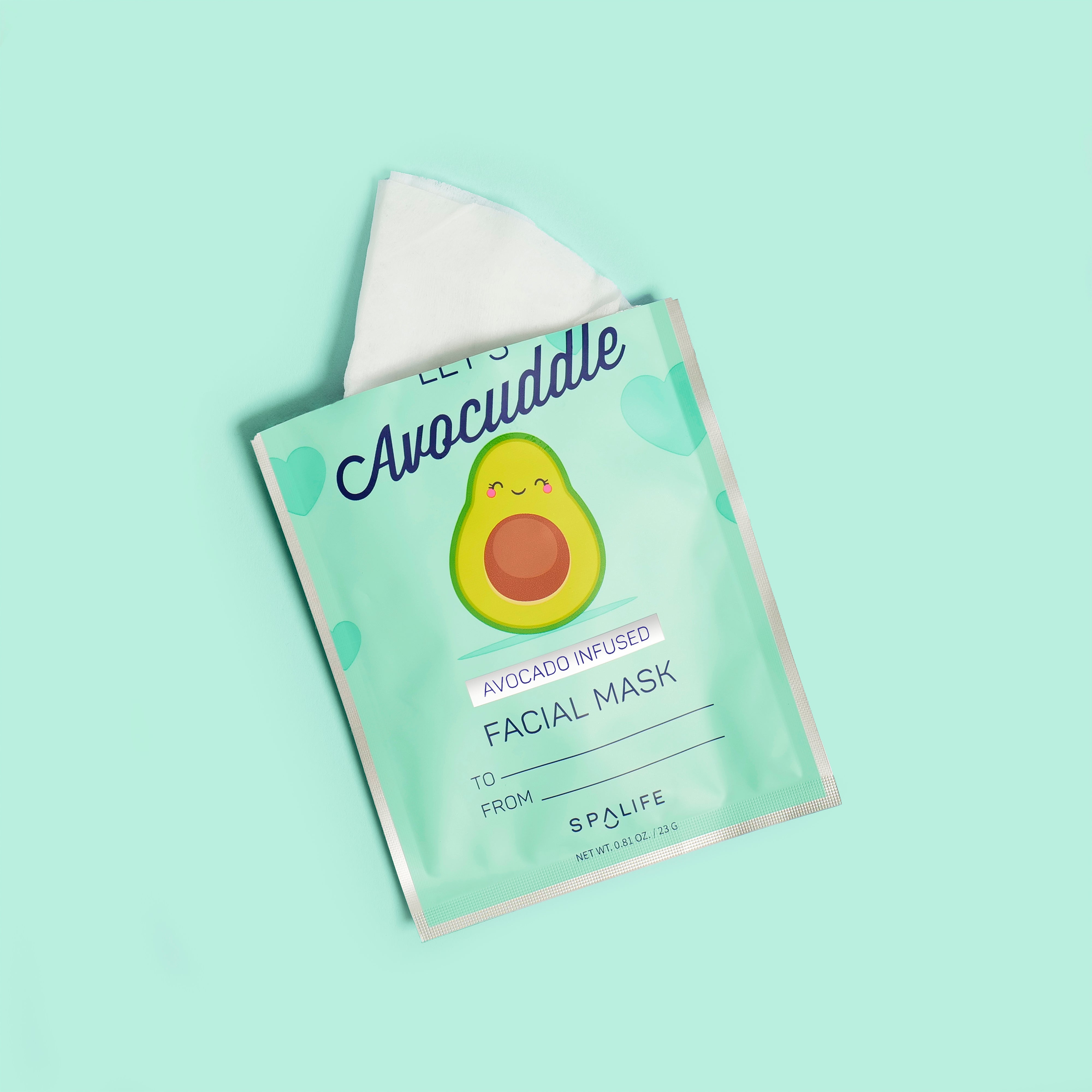Let's Avocuddle + You Are My Jam 6 Pack – SpaLife