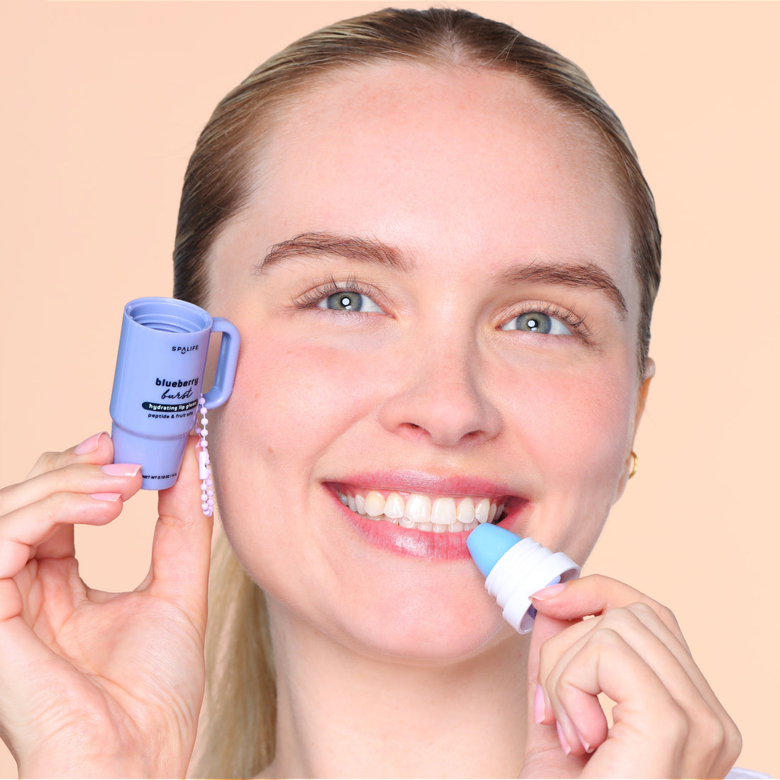 Lip Sips Hydrating Lip Balm Se-323