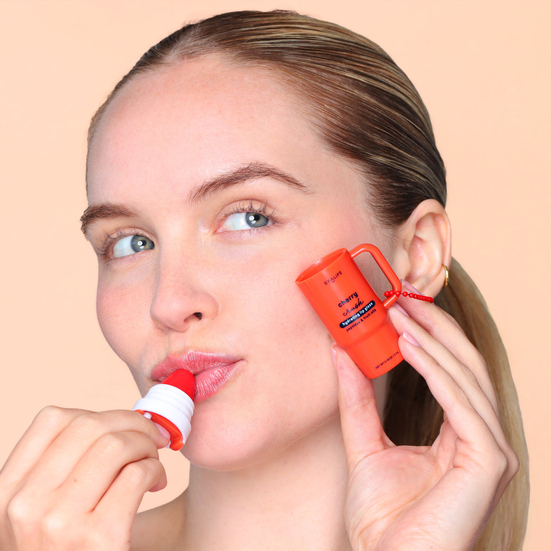 Lip Sips Hydrating Lip Balm Se-490
