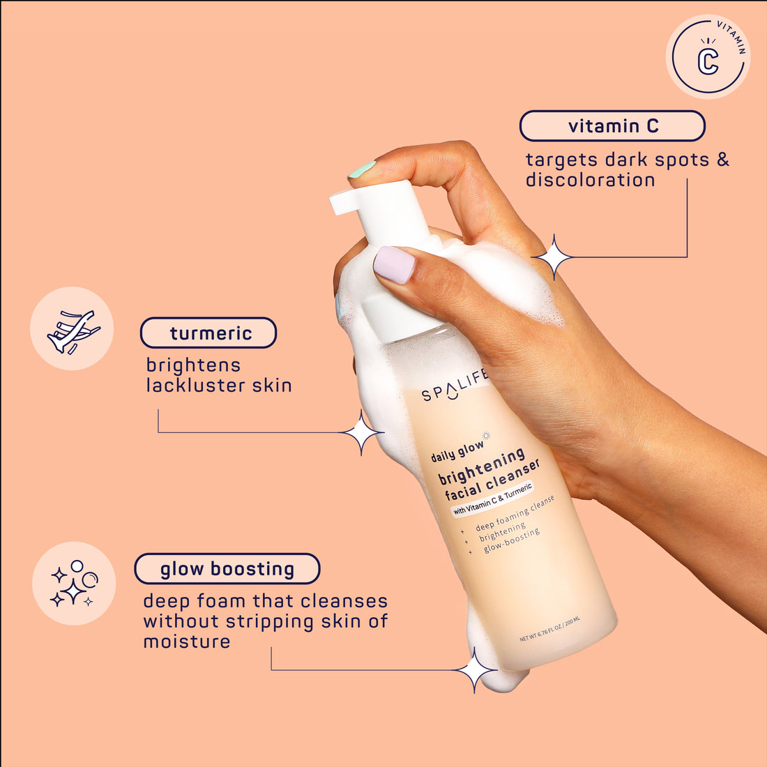 Daily Glow Brightening Facial -303