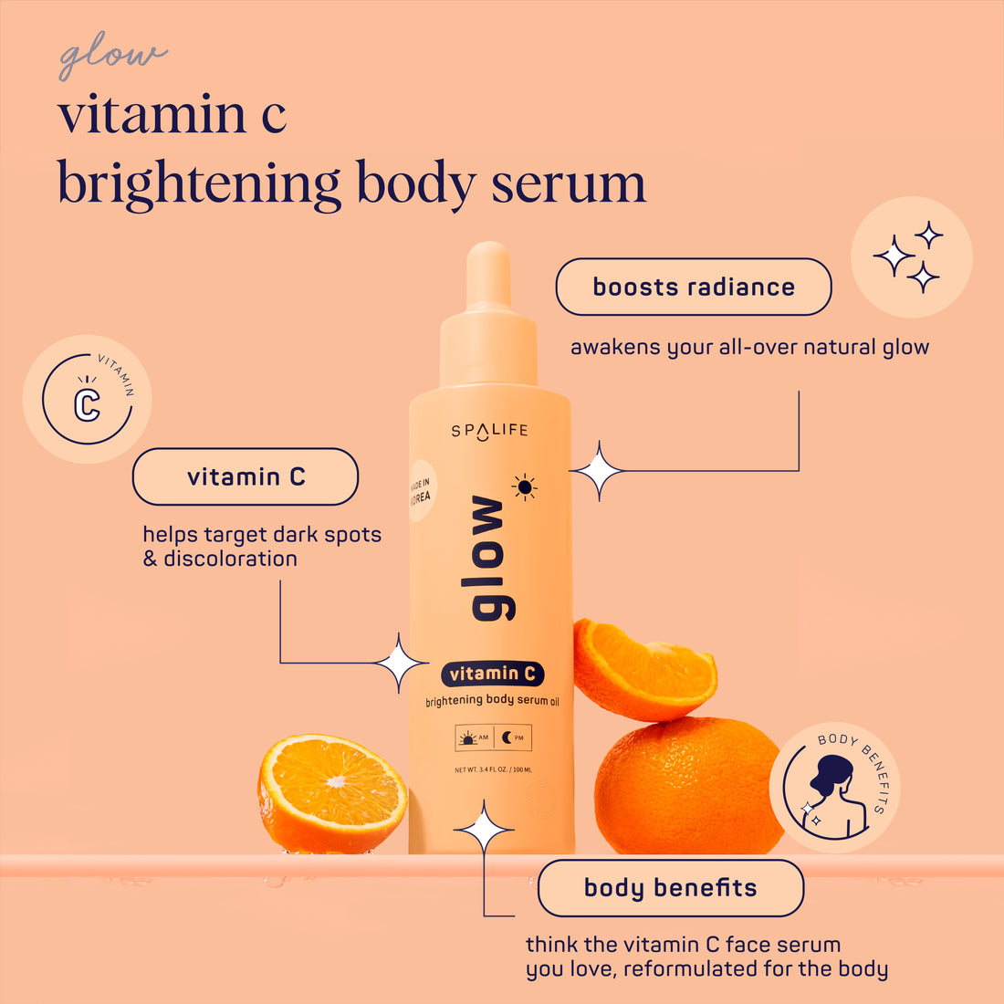 SpaLife Glow Vitamin C Brighte-794
