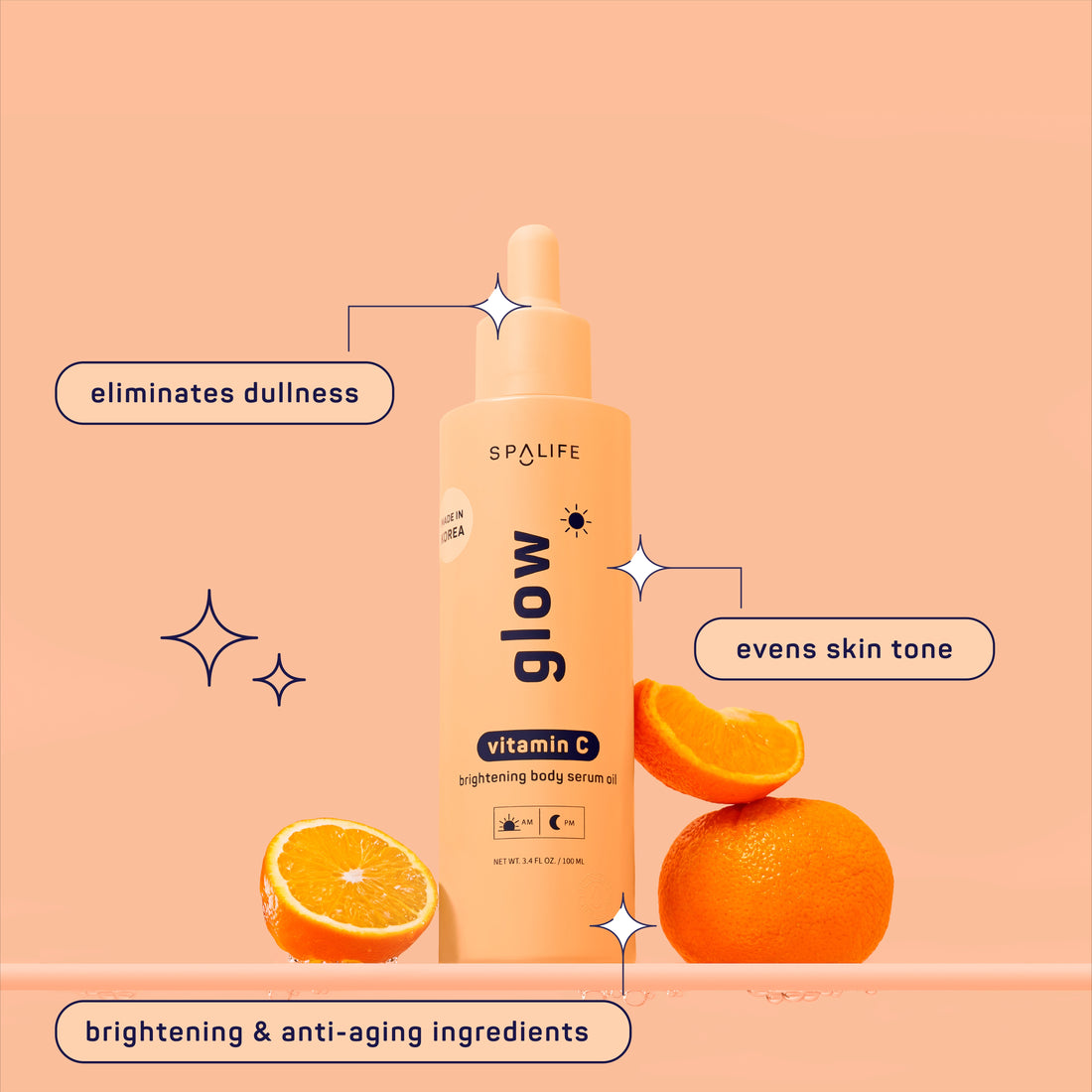 SpaLife Glow Vitamin C Brighte-897