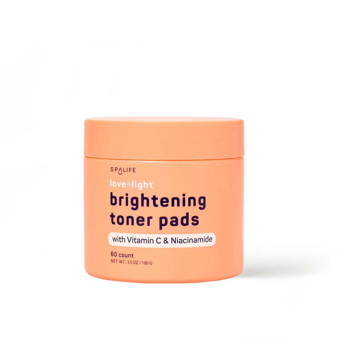 SpaLife Brightening Toner Pads-984