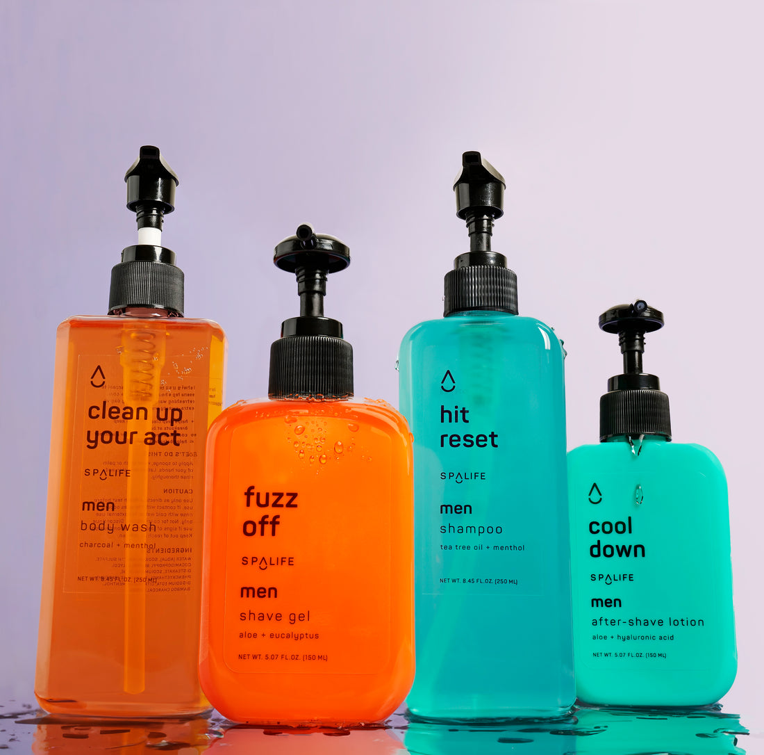 Men's Hair & Body Care-236