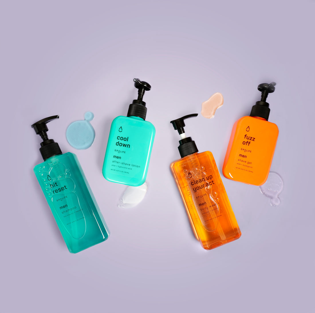 Men's Hair & Body Care-743