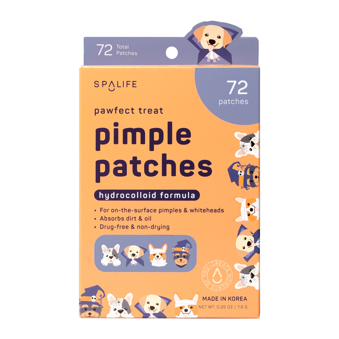 Spalife pimple patches -859