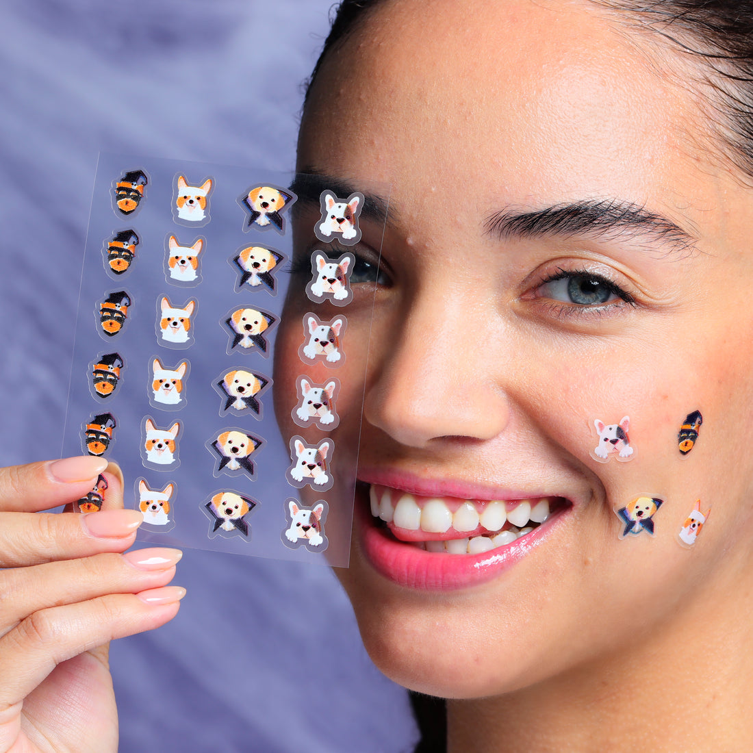 Spalife halloween pimple patch-971
