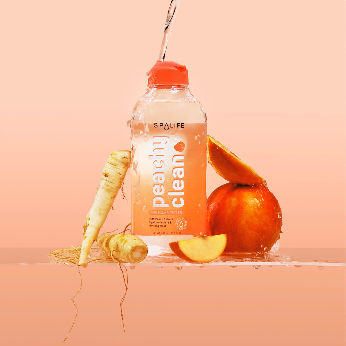 Peachy Clean Micellar Water-415