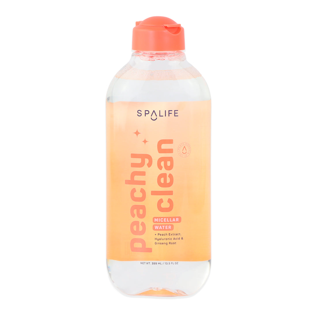 Peachy Clean Micellar Water-903