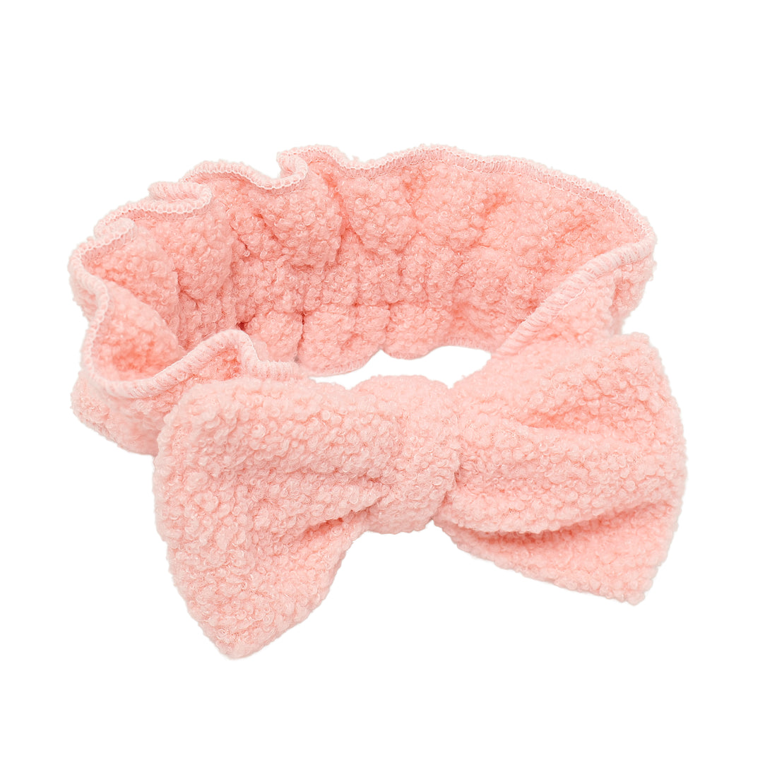 Ruffle Spa Headband-729