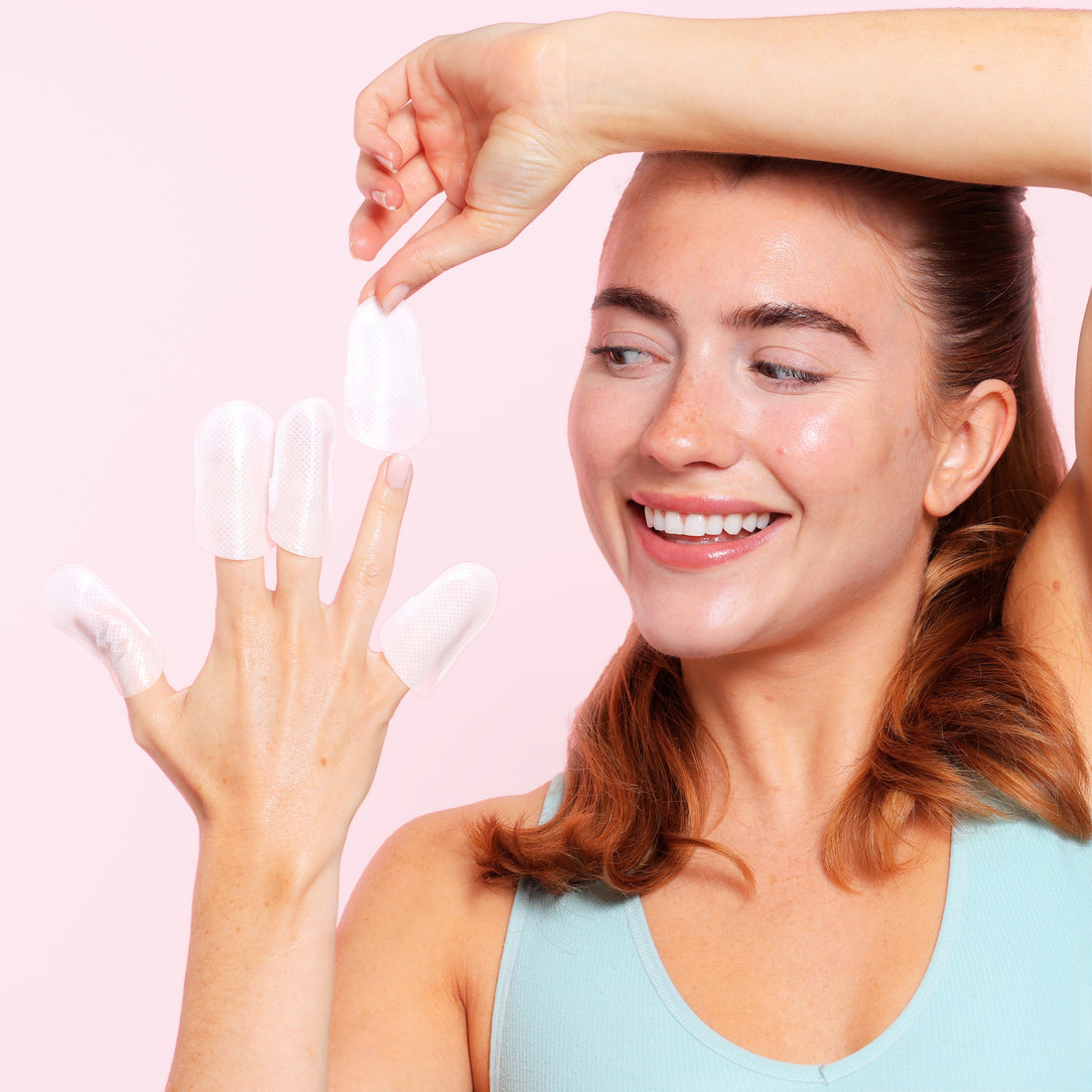 Moisture Lux Nail/Cuticle Mask-272