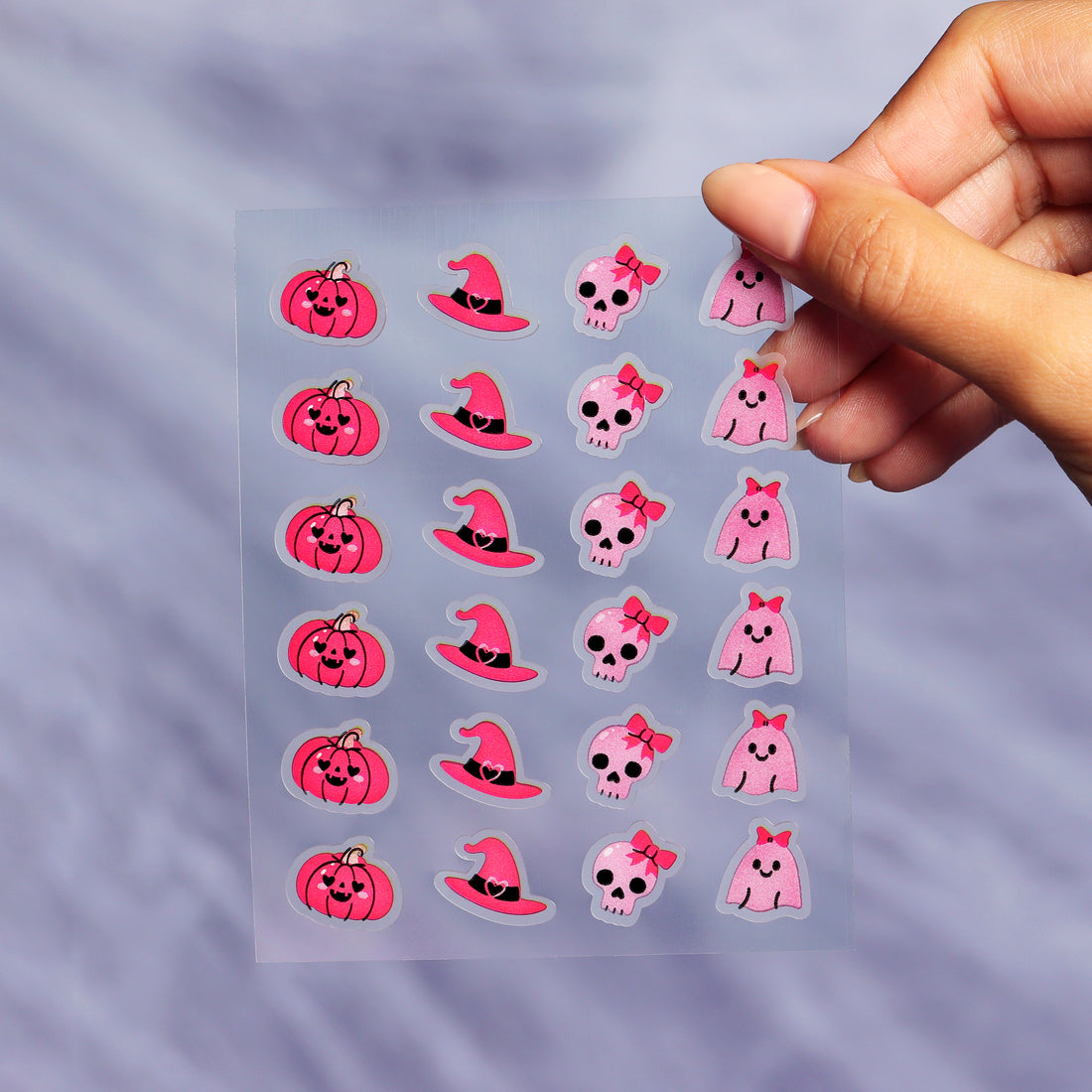Pink-O-Ween Hydrocolloid Pimpl-866