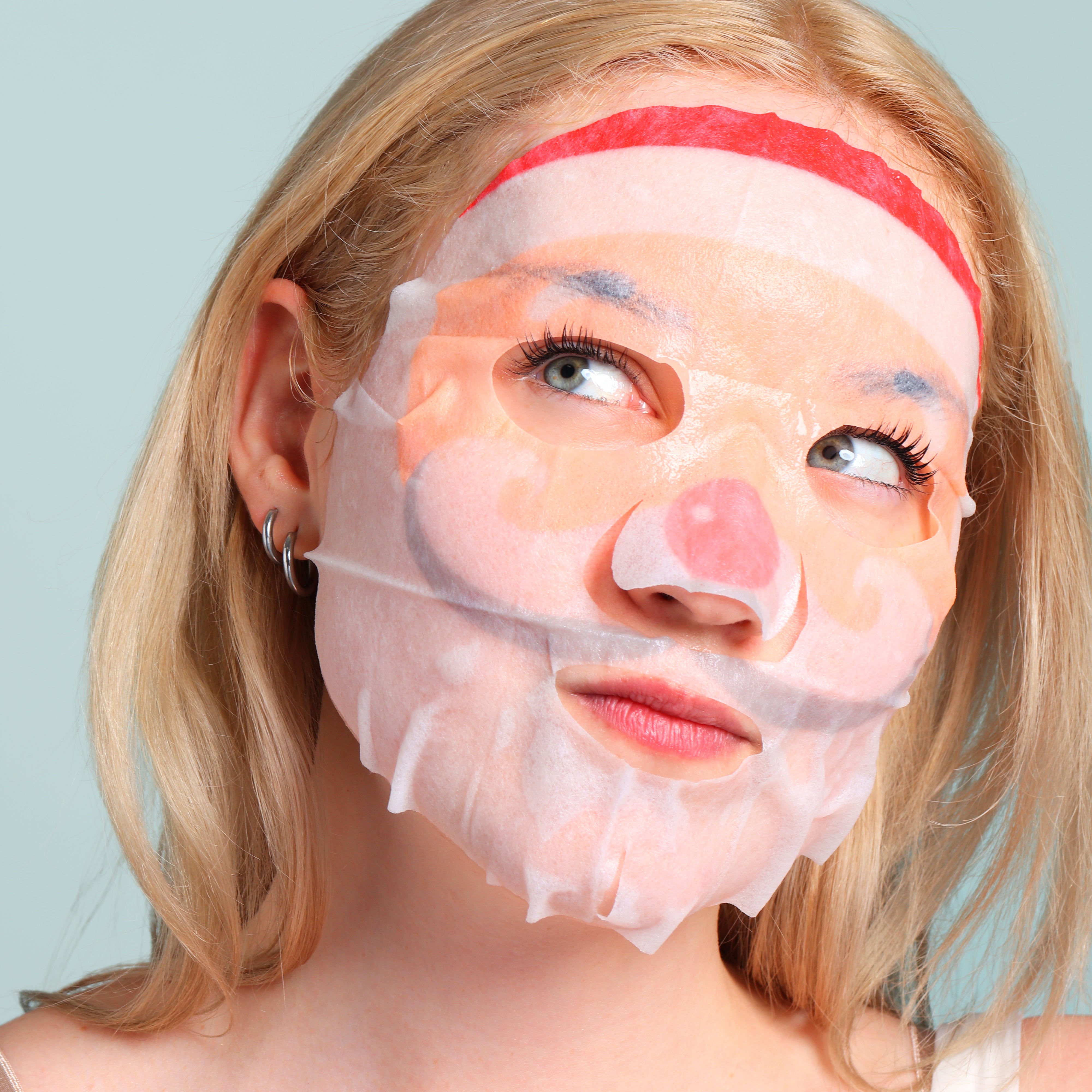 Christmas Holiday Santa's WorkShop Facial Mask Gift Set – SpaLife