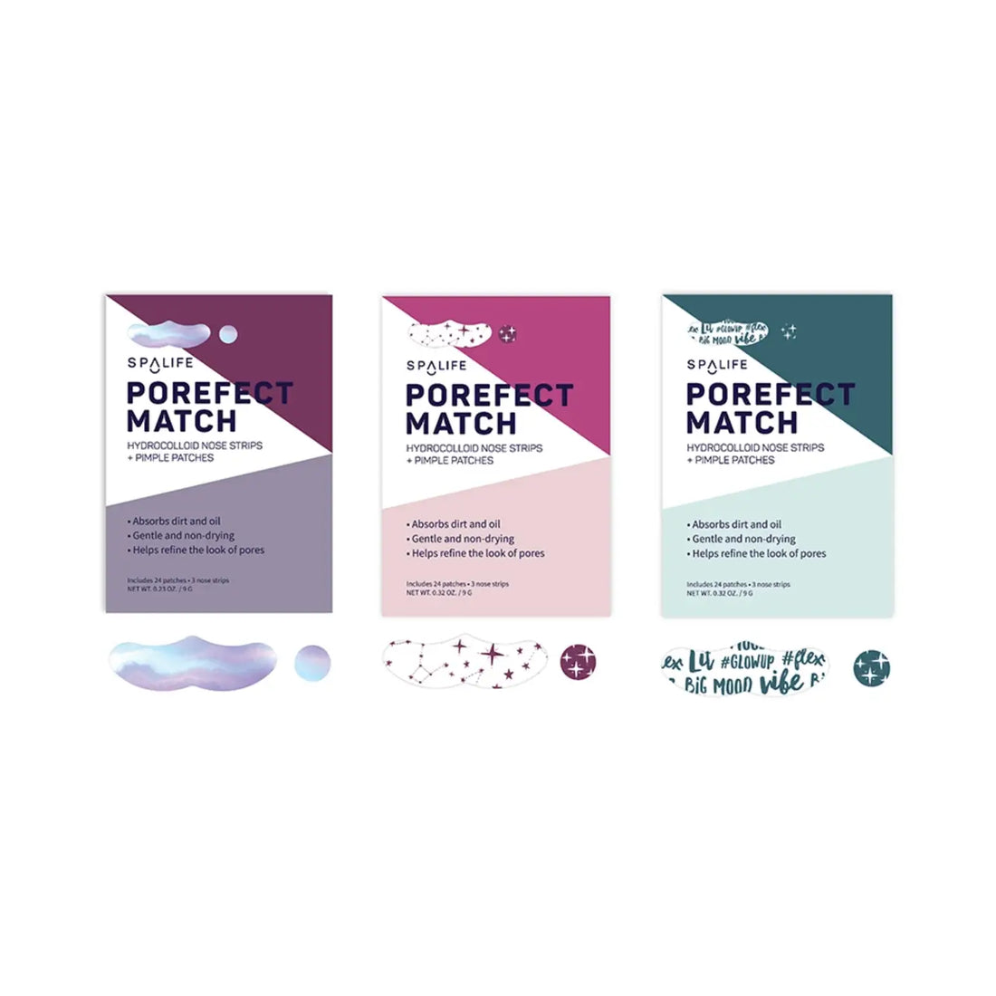 Holiday Porefect Match Pimple -594