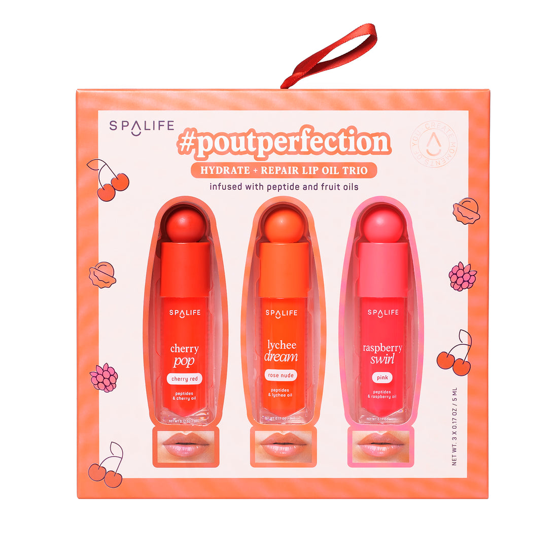 SpaLife Lip Oils -835