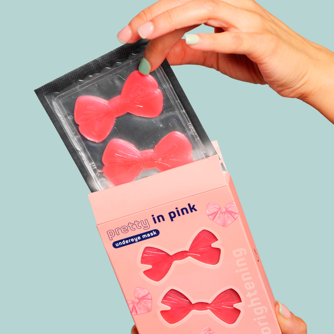 Pretty in Pink Brightening Und-703
