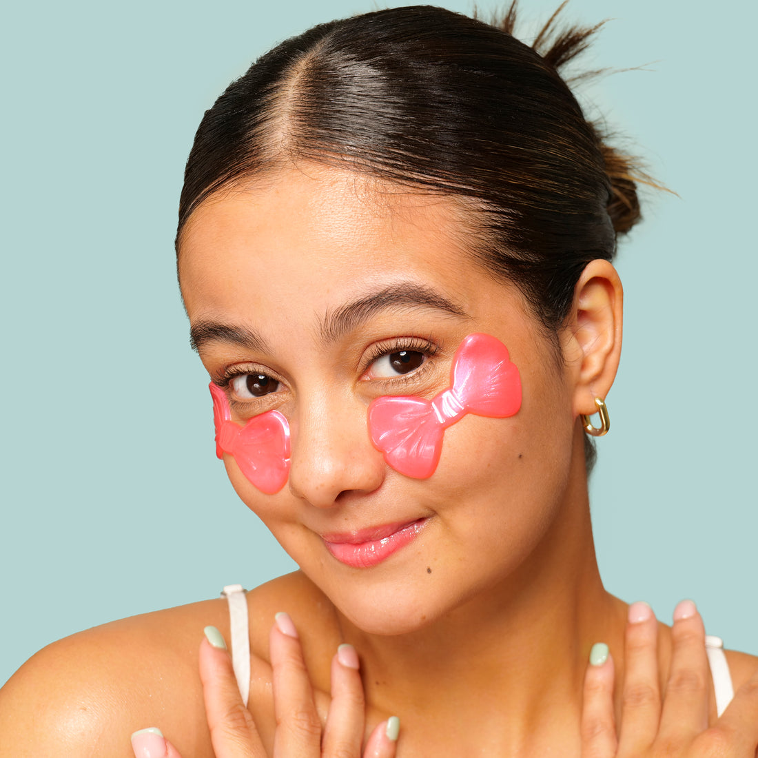 Pretty in Pink Brightening Und-885