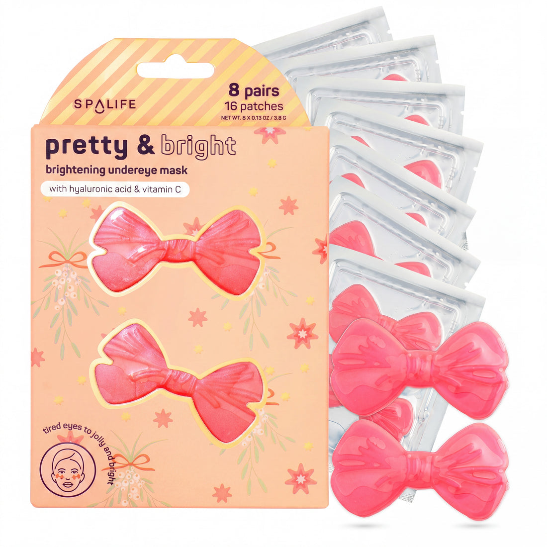 Christmas Holiday Pretty &-241