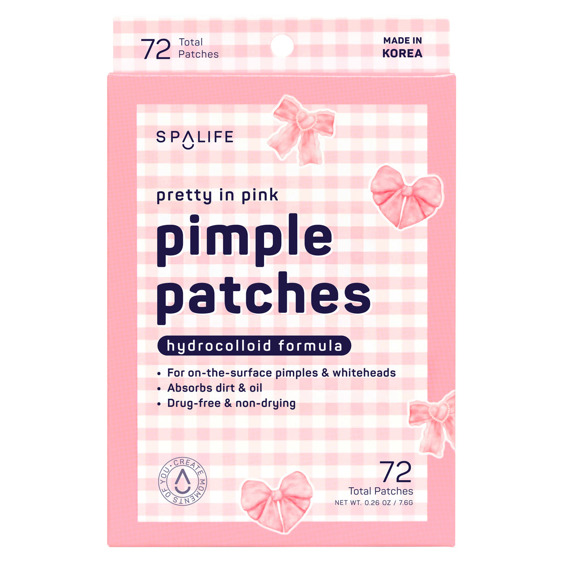 Pretty in Pink Hydrocolloid Pi-614