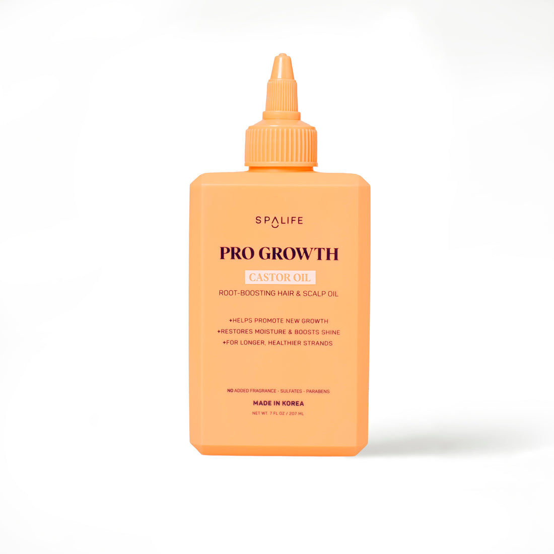 SpaLife Pro Growth Castor Oil.-595