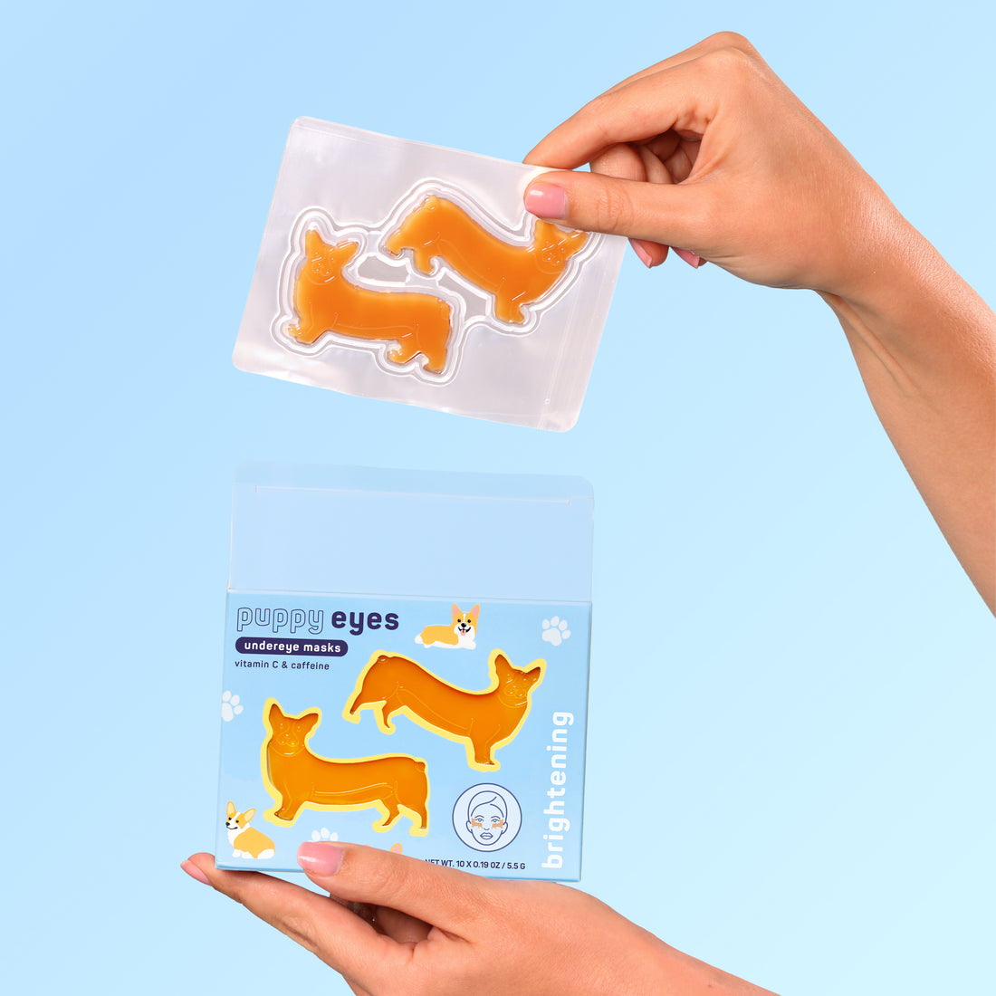 Puppy Eyes Undereye Masks-328
