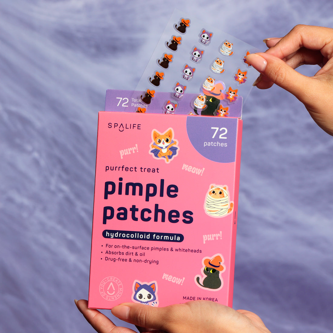 Spalife pimple patches 
-274