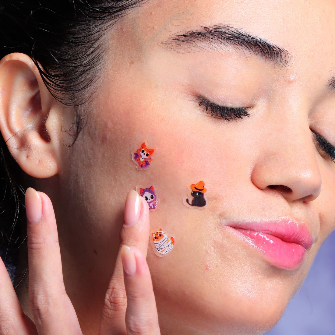 Spalife halloween pimple patch-63