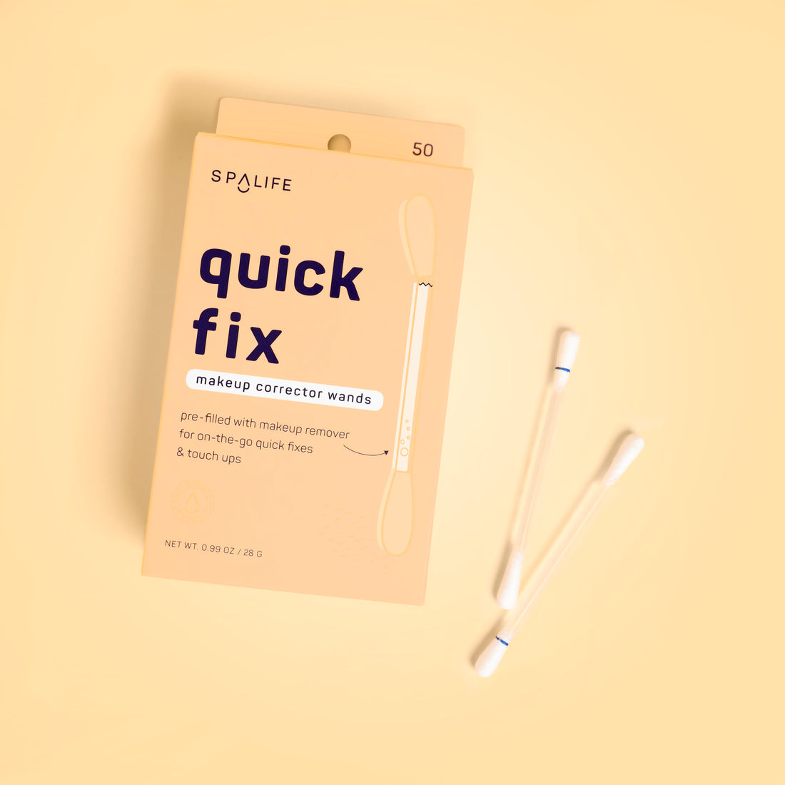 Quick Fix Makeup Corrector Wan-896