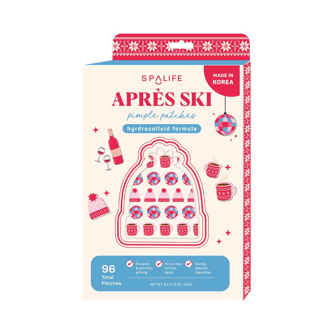 Christmas Holiday Apres Ski Hy-449