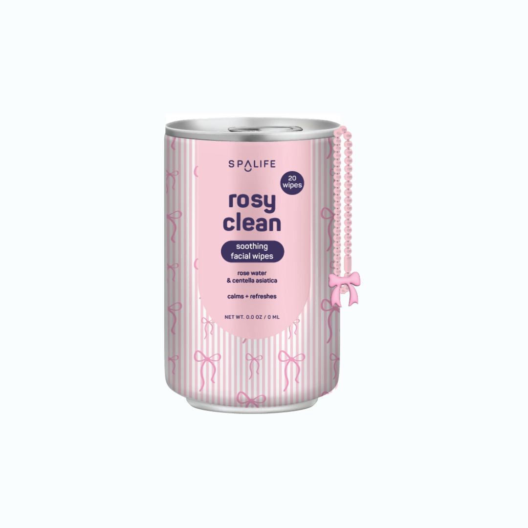Rosy Clean Soothing Facial Wip-348