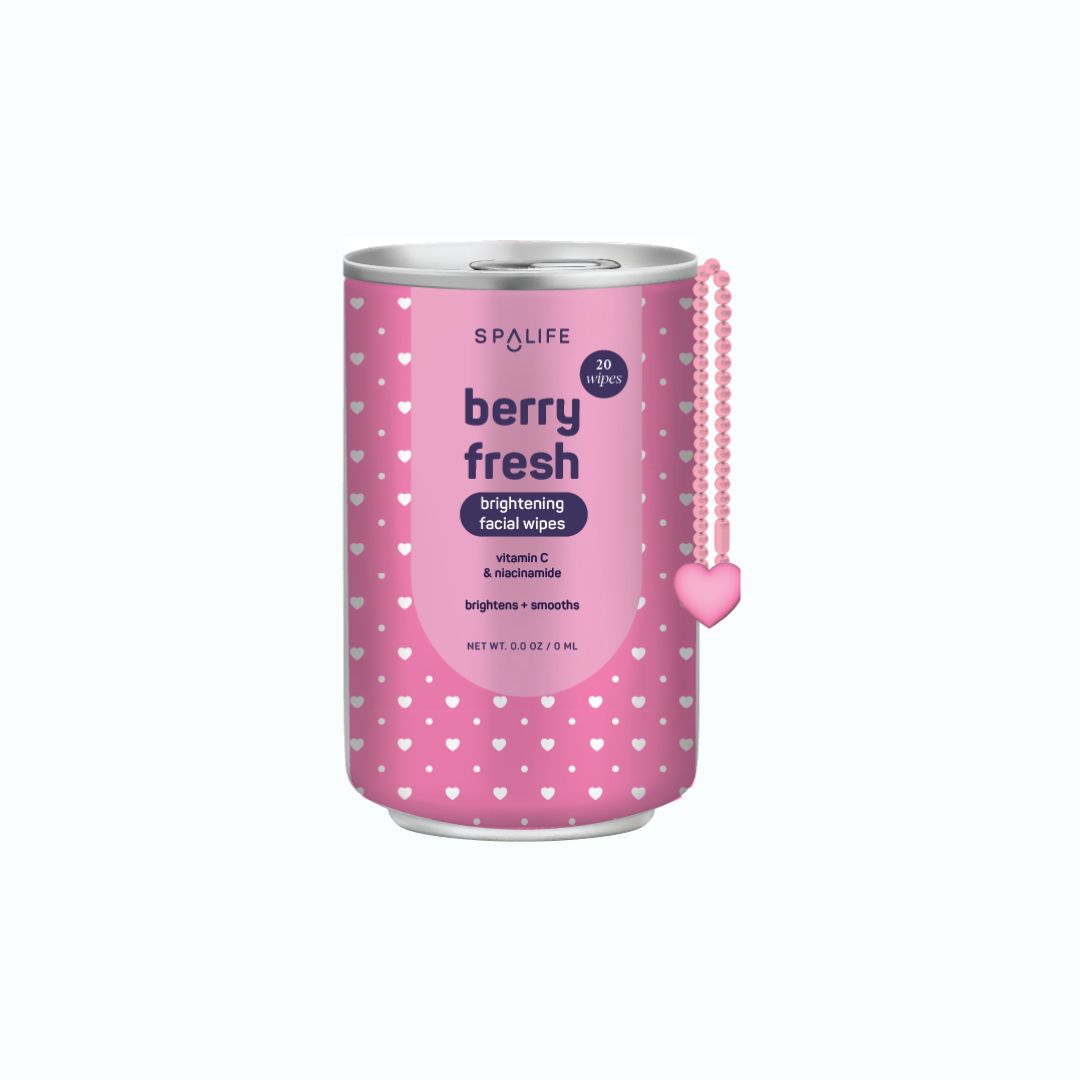 Berry Fresh Brightening Facial-323
