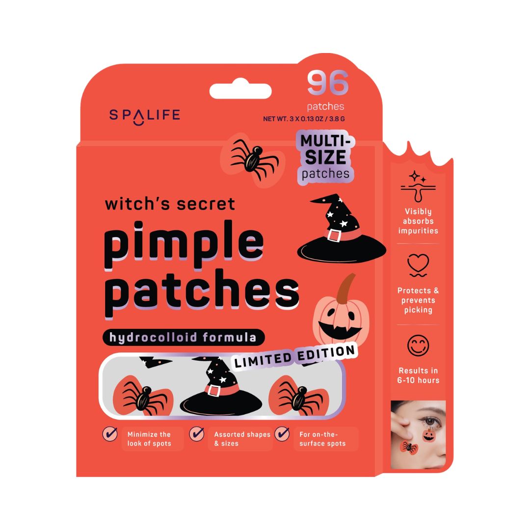LIMITED EDITON Halloween Witch-144