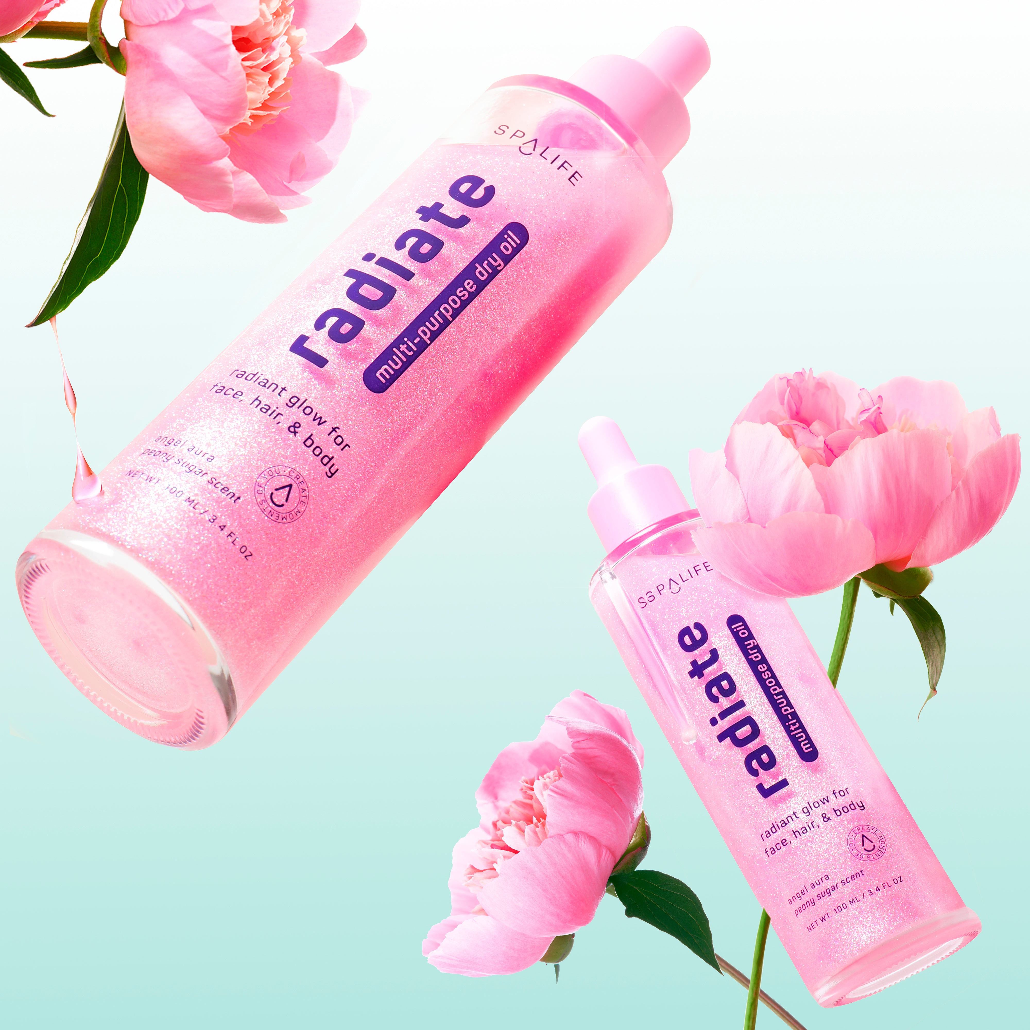 SOULT Radiant Solace Schlamm-Peeling Gesichtsmaske | Reduziert Poren & Unreinheiten | Mit AHA & Toten Meer Schlamm | 100 Ml