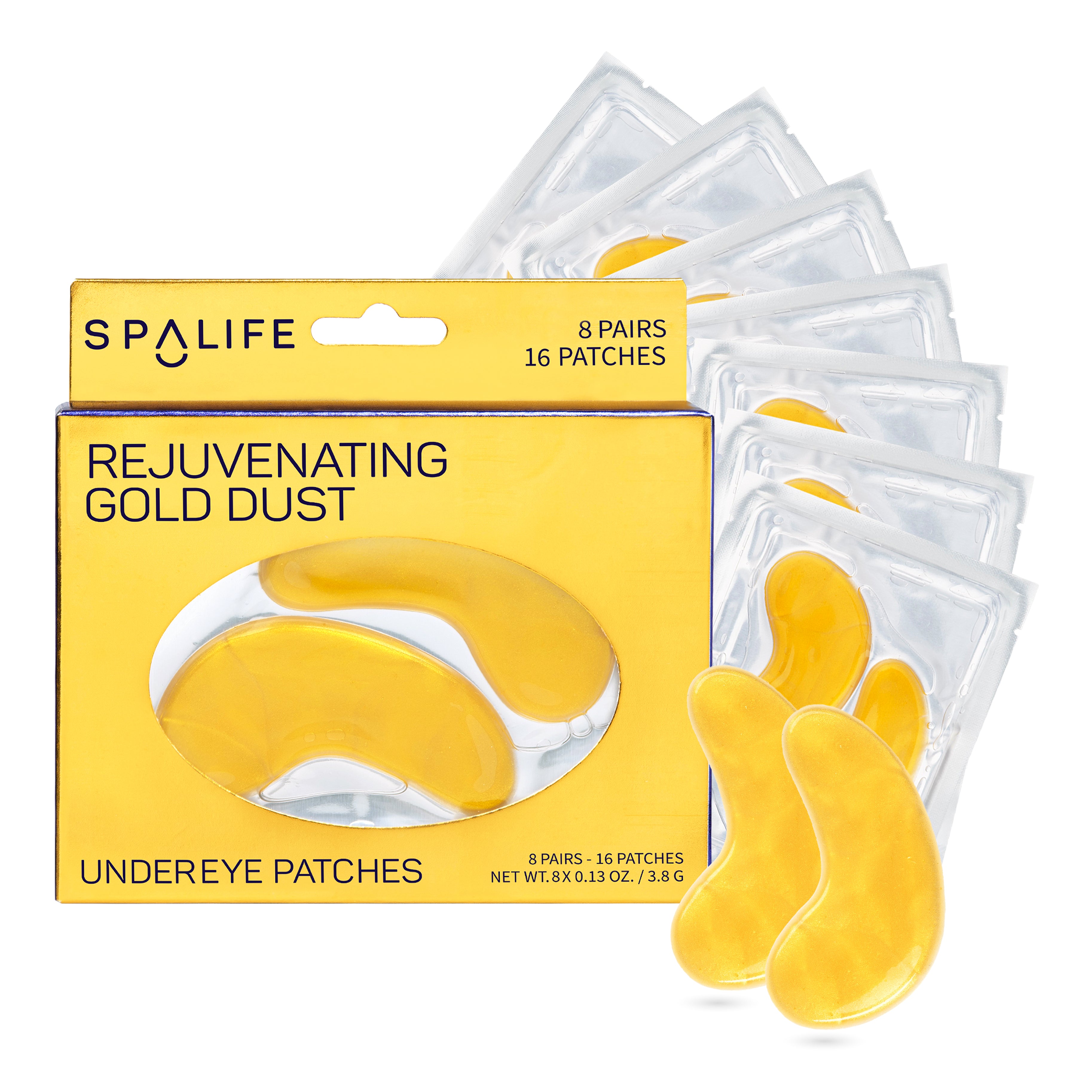 24k Gold Anti-aging Facial Serum – SpaLife