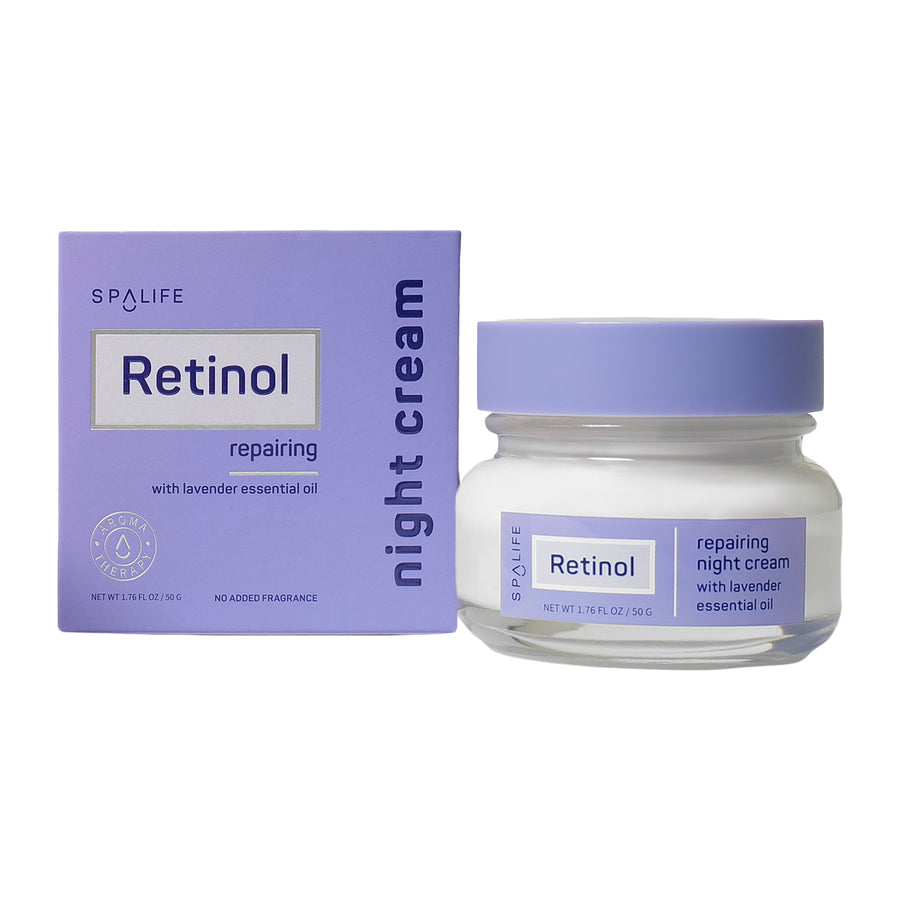 Repairing Retinol Night Cream