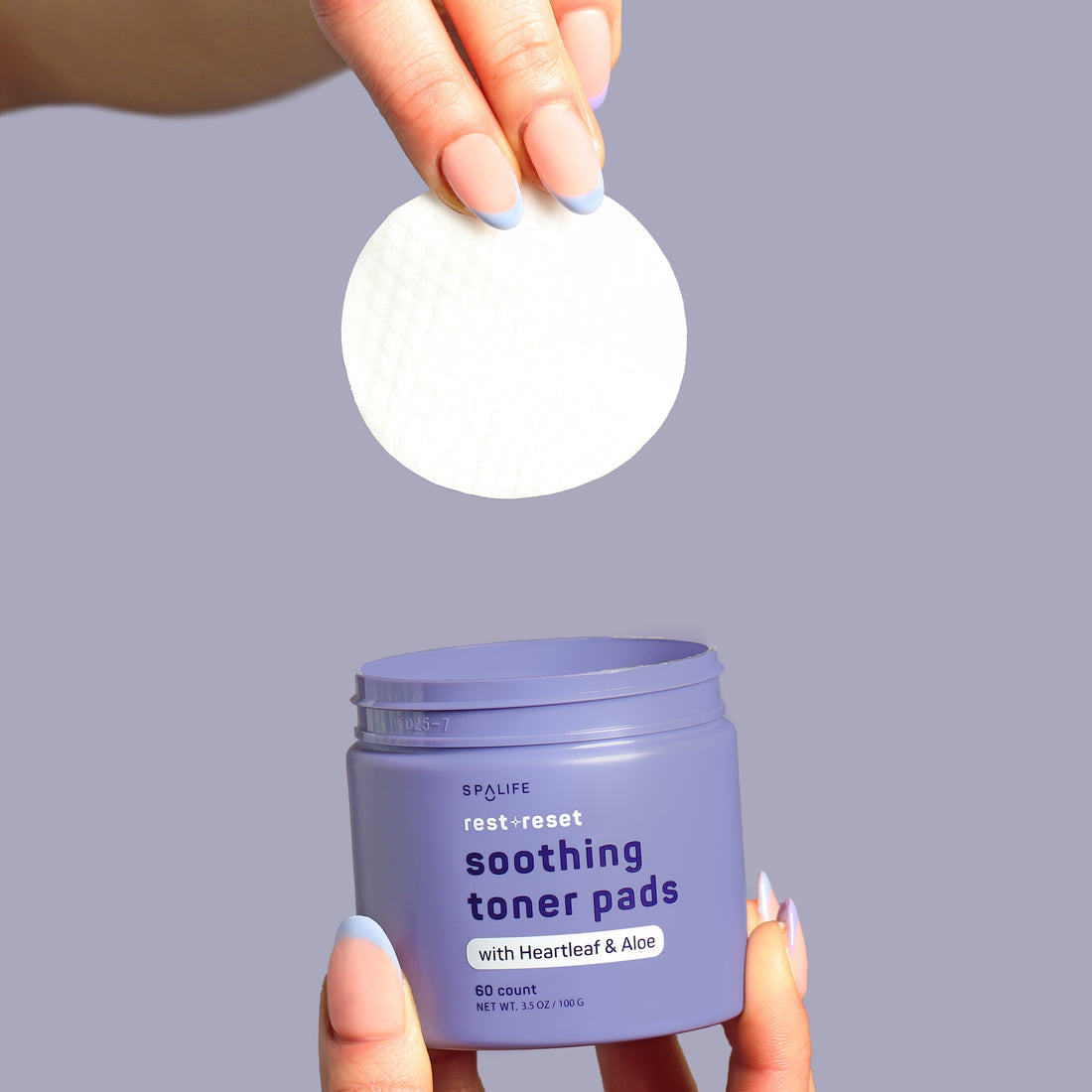 Rest & Reset Soothing Tone-553