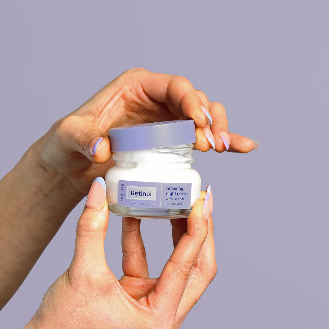 Repairing Retinol Night Cream-271